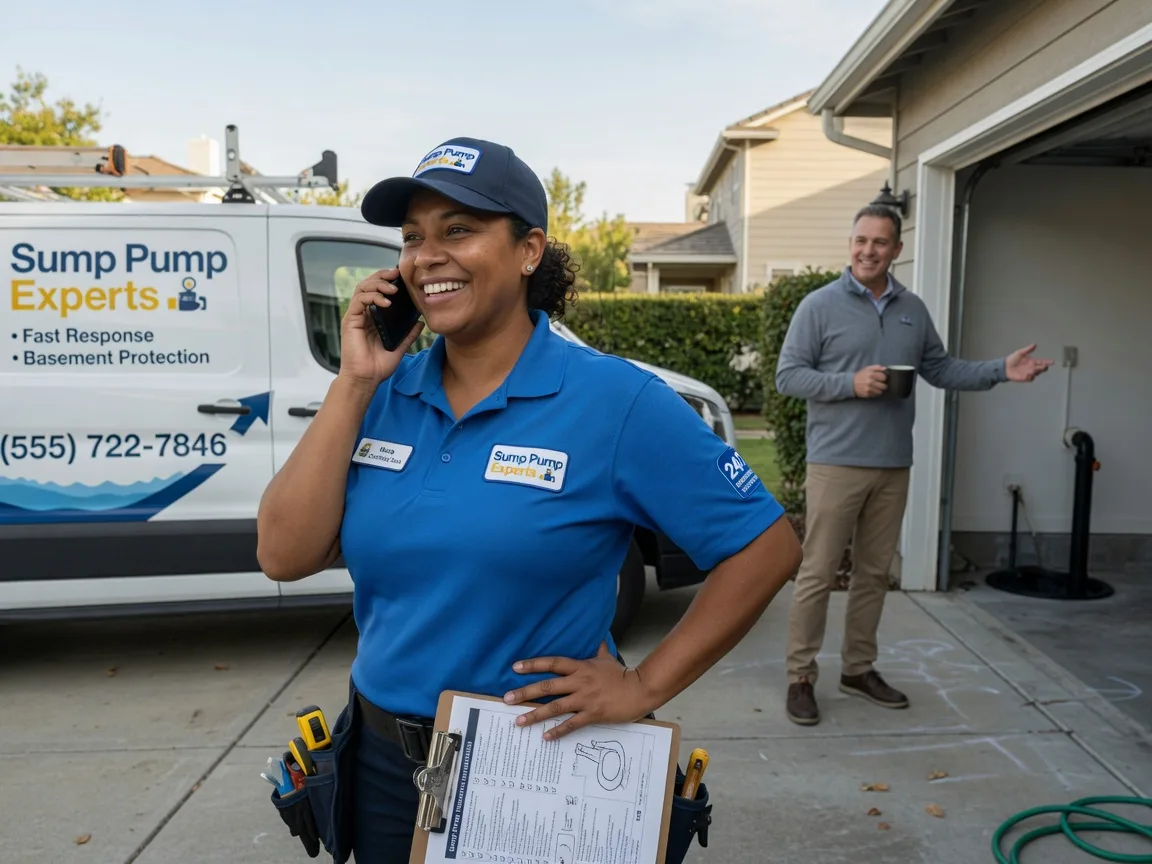 Sump Pump Repair Franklin, OH FAQs